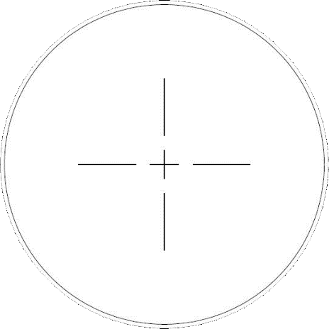 Reticle types